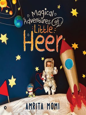 cover image of Magical Adventures of Little Heer